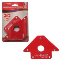 Esquadro Magnético para Solda 5" 75LB 35KG CORNETA Esquadro Magnético para Solda 5" 75LB 35KG CORNETA