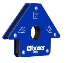 Esquadro Magnético Para Solda Capacidade 25 Kg - Boxer Esquadro Magnético Para Solda Capacidade 25 Kg - Boxer
