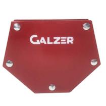 Esquadro Magnético Para Solda Hexagonal 25kg - Galzer Esquadro Magnético Para Solda Hexagonal 25kg - Galzer