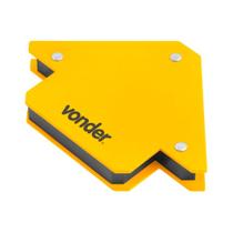 Esquadro magnetico para soldador 10 kg vonder