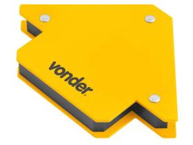 Esquadro Magnético Para Soldador 10 Kg - Vonder