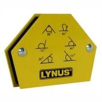 Esquadro Magnético Para Soldador LYNUS 12 KG EML-12A