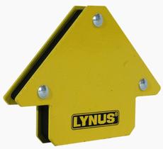 Esquadro Magnético Para Soldador LYNUS 12 KG