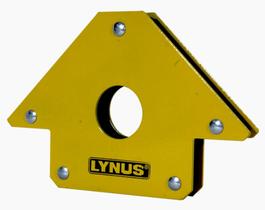 Esquadro Magnético Para Soldador LYNUS 35 KG
