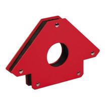 Esquadro Magnético Profissional Para Solda 50 Libras Mtx Esquadro Magnético Profissional Para Solda 50 Libras Mtx