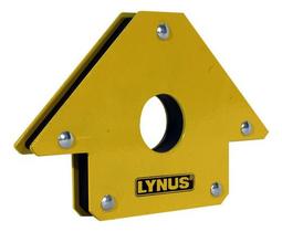 Esquadro Magnético Robusto Para Soldador 35kg Lynus Eml-35