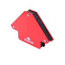 Esquadro magnetico soldador 10kg - worker