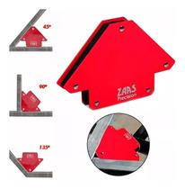 Esquadro Magnético Soldador 12kg Zaas Precision
