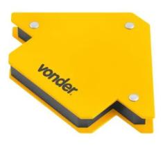 Esquadro Magnético Soldador Profissional 10kg Vonder