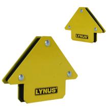 Esquadro Magnético Tipo Seta Soldador 12Kg Eml 12 Lynus