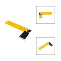 Esquadro Marceneiro Carpinteiro Alumínio 8