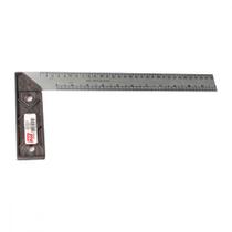 Esquadro Max Cabo Pvc 30Cm Esquadro Max Cabo Pvc 30Cm
