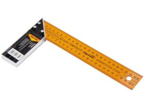 Esquadro Metálico 10 Polegada 250 mm Cabo De Alumínio - Sparta