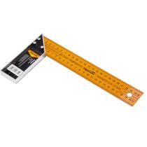 Esquadro Metálico 10 Polegada 250 mm Cabo De Alumínio - Sparta