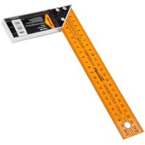 Esquadro Metálico 12" 300mm - 3234455 - SPARTA Esquadro Metálico 12" 300mm - 3234455 - SPARTA