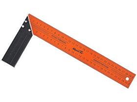 Esquadro, metalico, 12pol., 300mm, 1pc sparta