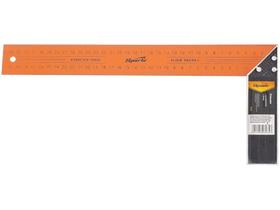 Esquadro Metálico 14 Polegada 350 mm Cabo De Alumínio - Sparta