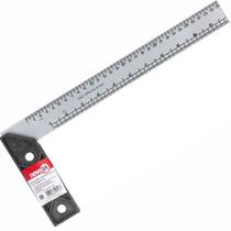 Esquadro p/ carpinteiro 12" - 3550012004 - nove54 Esquadro p/ carpinteiro 12" - 3550012004 - nove54