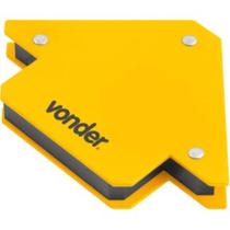 Esquadro p/ Solda Magnético Capacidade de 10 kg Marca Vonder