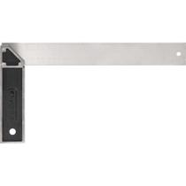 Esquadro Para Carpinteiro 12", com Cabo Metálico, 12em 46536 Stanley Esquadro Para Carpinteiro 12", com Cabo Metálico, 12em 46536 Stanley