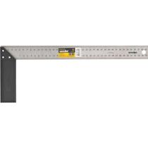 Esquadro Para Carpinteiro 14", com Cabo Plástico, Vonder OstenVonder Esquadro Para Carpinteiro 14", com Cabo Plástico, Vonder OstenVonder