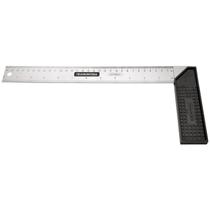 Esquadro plástico 30cm tramontina - 43170/012 Esquadro plástico 30cm tramontina - 43170/012
