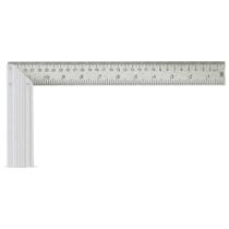 Esquadro Plus Cabo Em Alumínio 12'' - 300Mm (87,0004) - Zaas Esquadro Plus Cabo Em Alumínio 12'' - 300Mm (87,0004) - Zaas