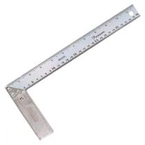 Esquadro Premium Aluminio 08'' - 20Cm