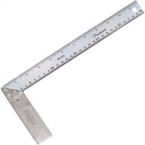 Esquadro Premium Aluminio 10'' - 25Cm Esquadro Premium Aluminio 10'' - 25Cm