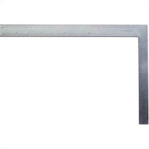 Esquadro Profisional Stanley 50X60 Metalico Usa 45-600 Esquadro Profisional Stanley 50X60 Metalico Usa 45-600