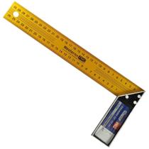 Esquadro Profissional 12 Pol 30Cm Aço Temperado 642 Western