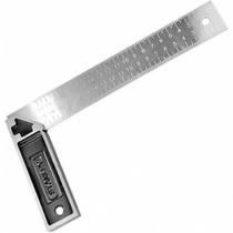 Esquadro Profissional 8"" - 46-532 - STANLEY Esquadro Profissional 8"" - 46-532 - STANLEY