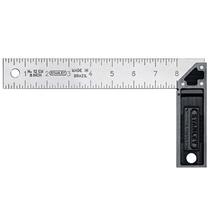 Esquadro Profissional 8" - Stanley 46-532
