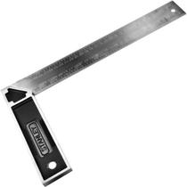Esquadro Profissional Aluminio 10" Stanley