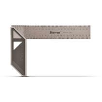 ESQUADRO PROFISSIONAL INOX 200mm 8" - K53M-200-S - STARRETT