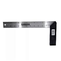 Esquadro pvc 12" 30cm - Ramada 1728 Esquadro pvc 12" 30cm - Ramada 1728