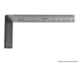 Esquadro Pvc Momfort 14/35Cm 616014