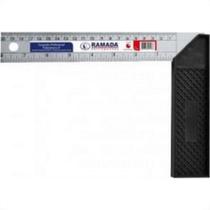Esquadro Ramada Pvc 14''-35Cm Esquadro Ramada Pvc 14''-35Cm