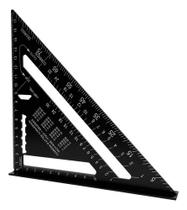 Esquadro Rápido Métrico Alumínio Tipo Swanson Speed Square