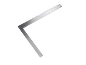 Esquadro Reforçado De Aço Stanley 400 X 600 Mm Escala Mm Pol - ORIGINAL **- Esquadro Reforçado De Aço Stanley 400 X 600 Mm Escala Mm Pol - ORIGINAL **-