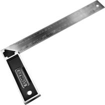 Esquadro Stanley 12Pol Profissional Esquadro Stanley 12Pol Profissional