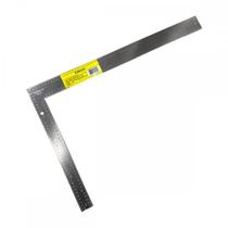Esquadro Stanley Aco Inox 400Mm X 600Mm Profissional - 45-600