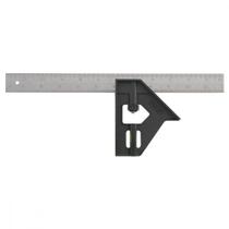 Esquadro Stanley Combinado 12''30Cm 46012 Esquadro Stanley Combinado 12''30Cm 46012