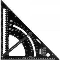 Esquadro triangular com goniômetro VONDER