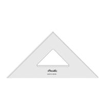 Esquadro Trident / Desetec 50 Cm 454590 Sem Escala