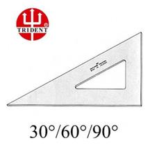 Esquadro Trident Sem Escala 60º 2632 32cm