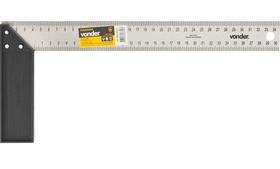 Esquadro Vonder 12 Polegadas Cabo Plástico