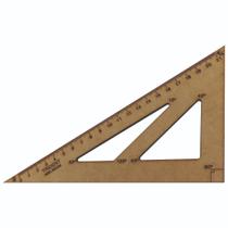 Esquadros P/ Corte e Costura 3602M - Trident Esquadros P/ Corte e Costura 3602M - Trident