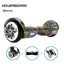 Esqueite Elétrico 6,5 Borboletas Hoverboard Led
