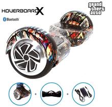 Esqueite Elétrico 6,5 GTA HoverboardX